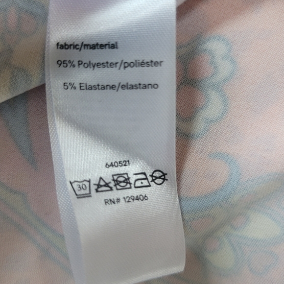 *NWOT* Venus Boho Paisley Twist Knot Front Detail Maxi Dress in Orange - Size S - Picture 12 of 14